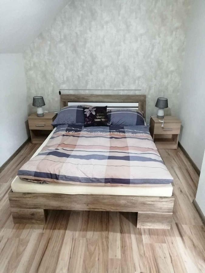 Chata Dalma Jezersko Exteriér fotografie