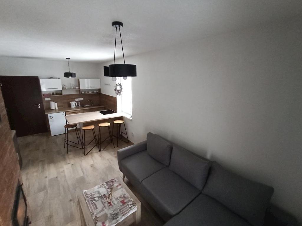 Chata Dalma Jezersko Exteriér fotografie