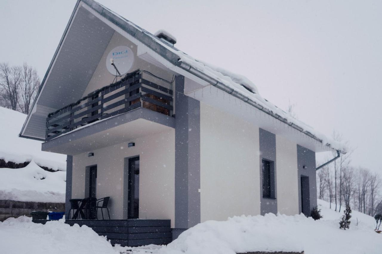 Chata Dalma Jezersko Exteriér fotografie